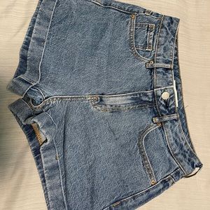PACSUN mom shorts